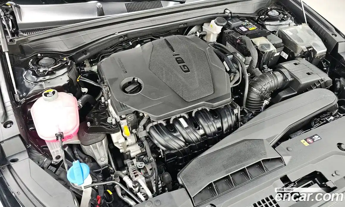 Kia K8 2023 2.5 Автомат в Москве № 95240, фото 19