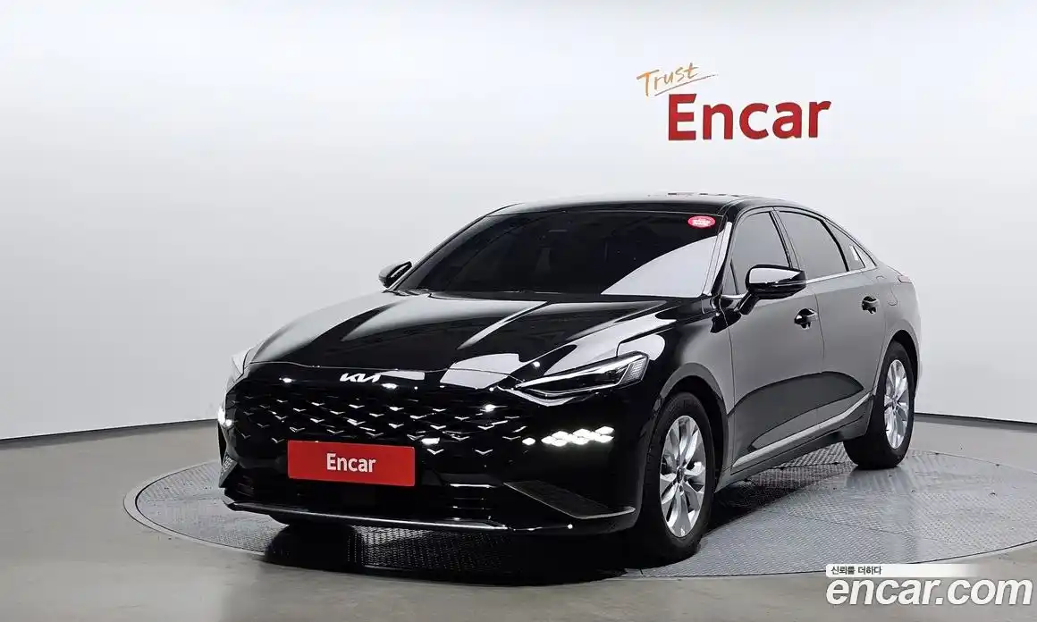 Kia K8 2023 2.5 Автомат в Москве № 95240, фото 20