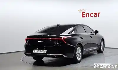 Kia K8 2023 2.5 Автомат в Москве № 95240, миниатюра 2