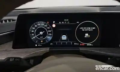 Kia K8 2023 2.5 Автомат в Москве № 95240, миниатюра 3