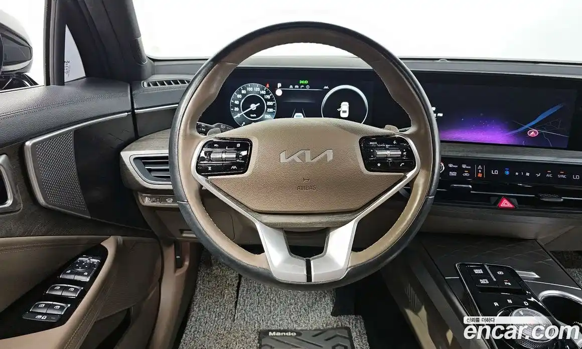 Kia K8 2023 2.5 Автомат в Москве № 95240, фото 4