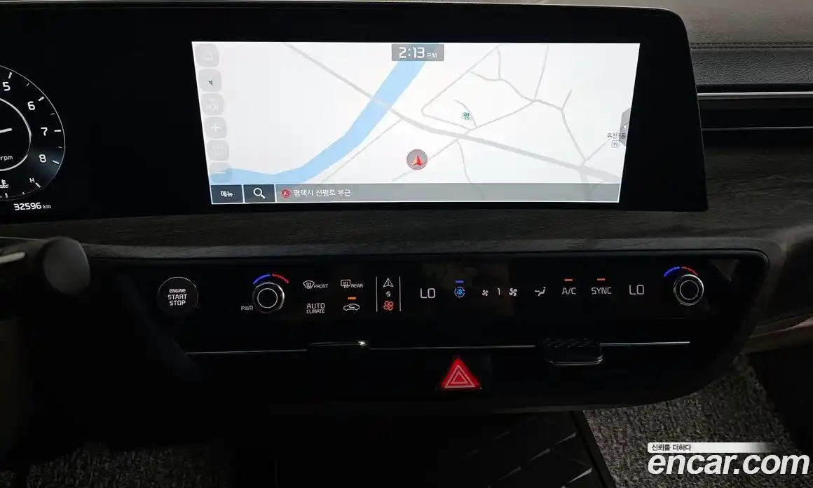 Kia K8 2023 2.5 Автомат в Москве № 95240, фото 7