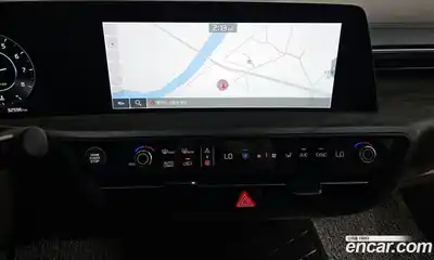 Kia K8 2023 2.5 Автомат в Москве № 95240, миниатюра 7