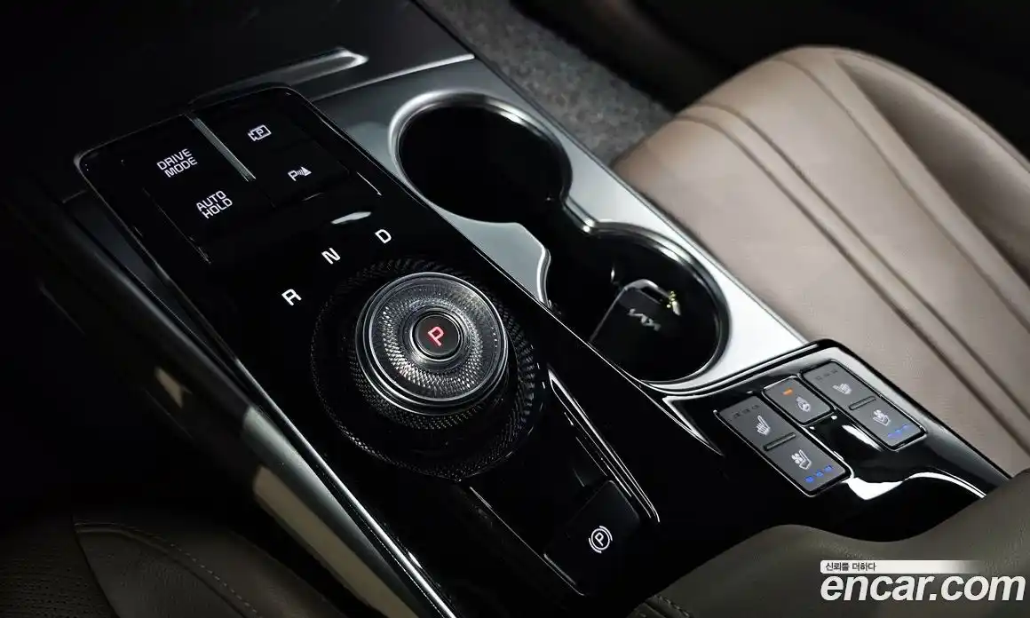 Kia K8 2023 2.5 Автомат в Москве № 95240, фото 9