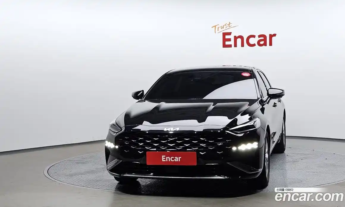 Kia K8 2023 2.5 Автомат в Москве № 95240, фото 10