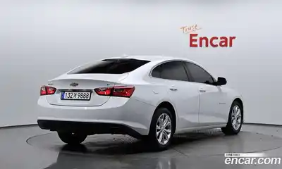 Chevrolet Malibu, 2021