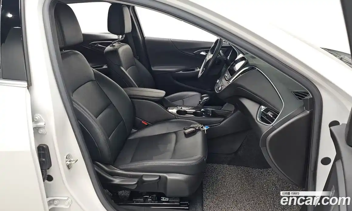 Chevrolet Malibu 2021 1.3 Автомат в Москве № 103465, фото 11