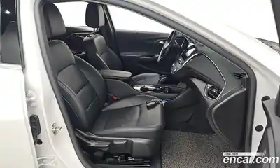 Chevrolet Malibu 2021 1.3 Автомат в Москве № 103465, миниатюра 11