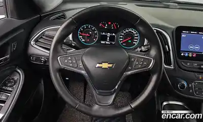Chevrolet Malibu 2021 1.3 Автомат в Москве № 103465, миниатюра 12