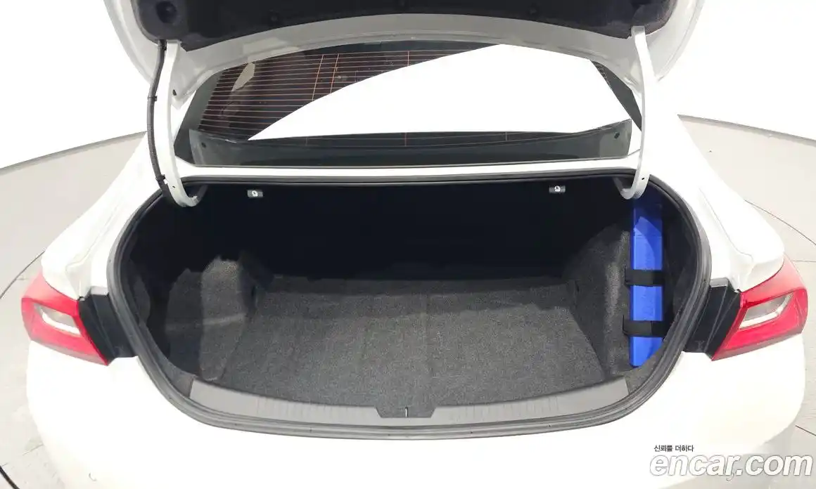 Chevrolet Malibu 2021 1.3 Автомат в Москве № 103465, фото 19