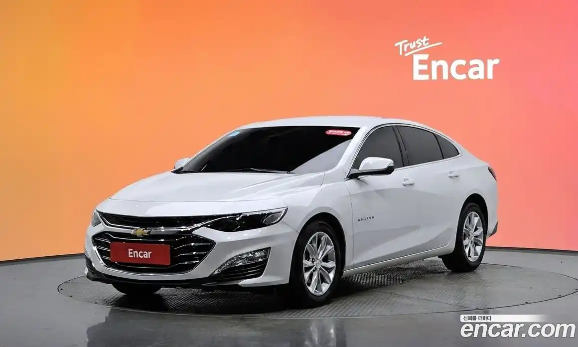 Chevrolet Malibu 2021 1.3 Автомат в Москве № 103465, фото 20