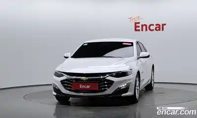 Chevrolet Malibu 2021 1.3 Автомат в Москве № 103465, миниатюра 2