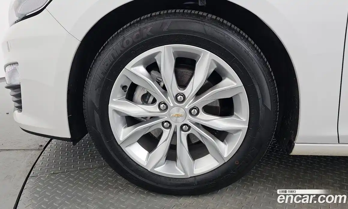 Chevrolet Malibu 2021 1.3 Автомат в Москве № 103465, фото 4