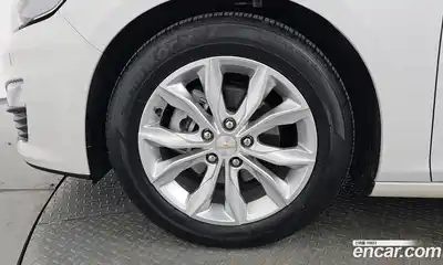 Chevrolet Malibu 2021 1.3 Автомат в Москве № 103465, миниатюра 4