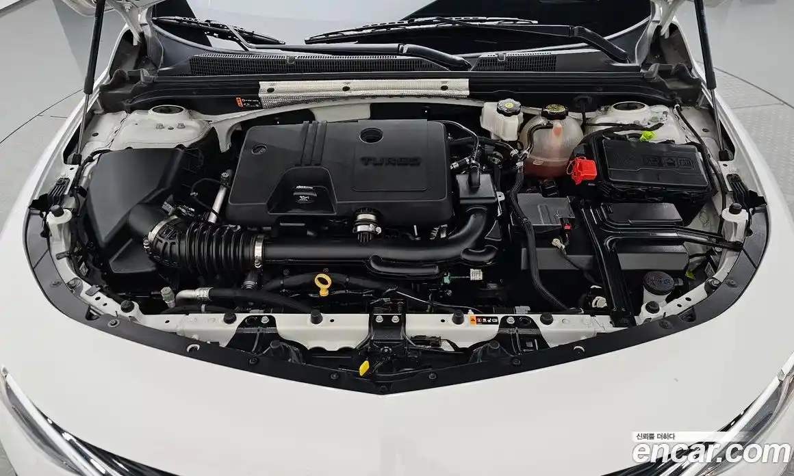 Chevrolet Malibu 2021 1.3 Автомат в Москве № 103465, фото 5