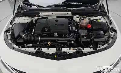 Chevrolet Malibu 2021 1.3 Автомат в Москве № 103465, миниатюра 5