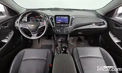 Chevrolet Malibu 2021 1.3 Автомат в Москве № 103465, миниатюра 6