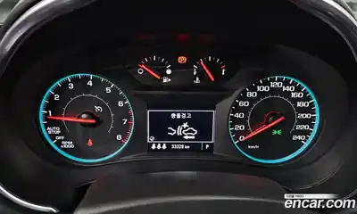 Chevrolet Malibu 2021 1.3 Автомат в Москве № 103465, миниатюра 7