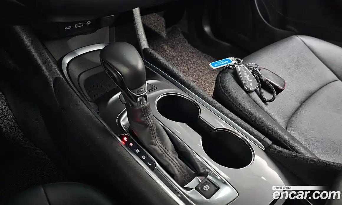 Chevrolet Malibu 2021 1.3 Автомат в Москве № 103465, фото 8