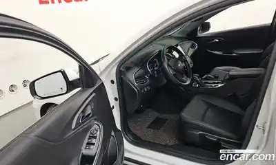 Chevrolet Malibu 2021 1.3 Автомат в Москве № 103465, миниатюра 9