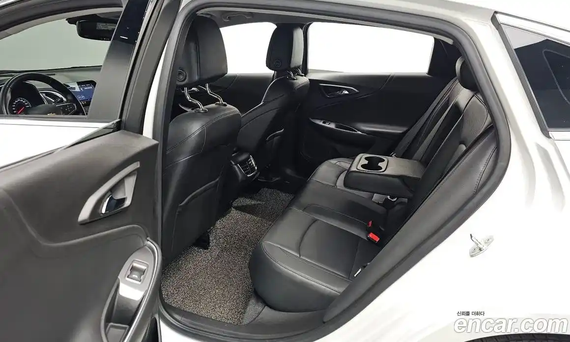 Chevrolet Malibu 2021 1.3 Автомат в Москве № 103465, фото 10