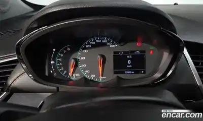 Chevrolet Trax, 2019