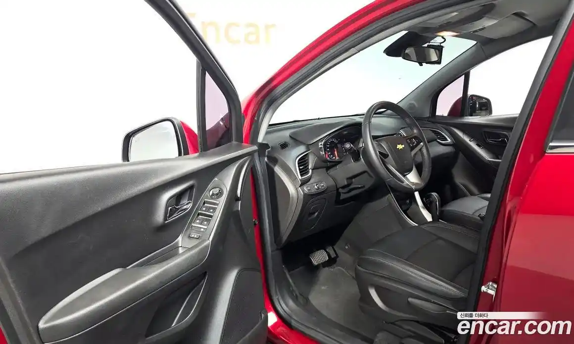 Chevrolet Trax 2019 1.4 Автомат в Москве № 103987, фото 12