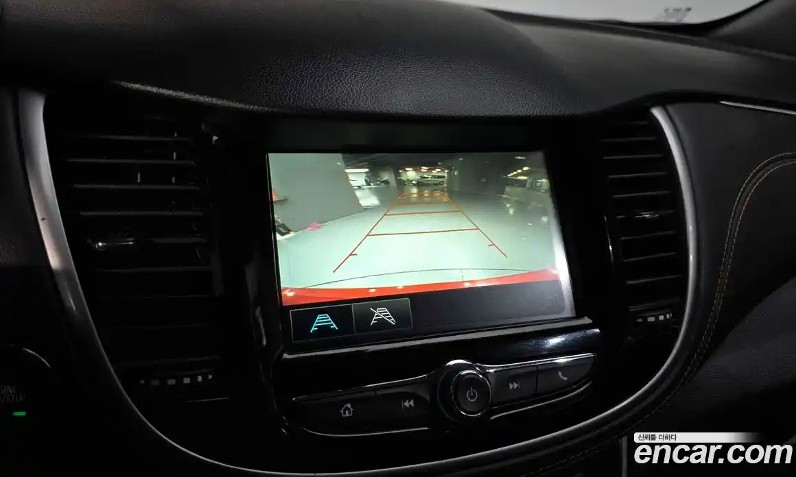 Chevrolet Trax 2019 1.4 Автомат в Москве № 103987, фото 13