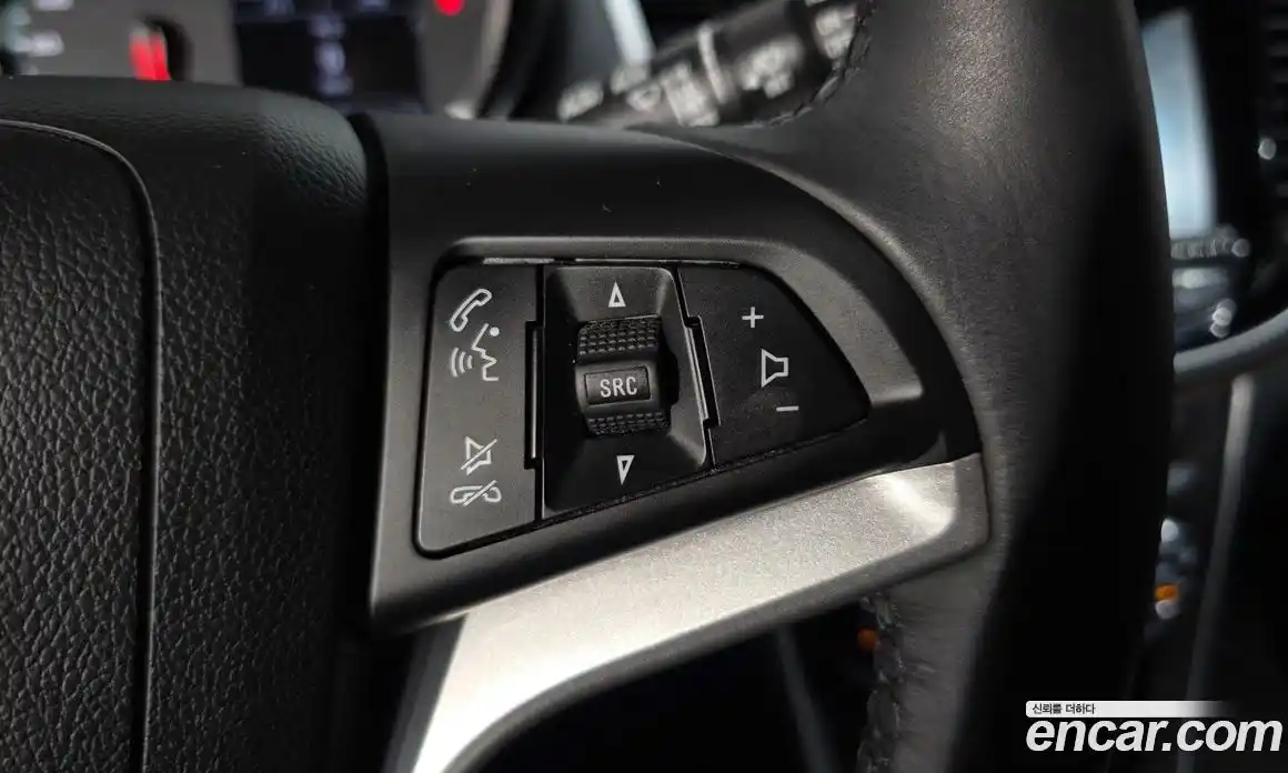 Chevrolet Trax 2019 1.4 Автомат в Москве № 103987, фото 14