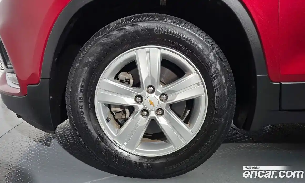 Chevrolet Trax 2019 1.4 Автомат в Москве № 103987, фото 16