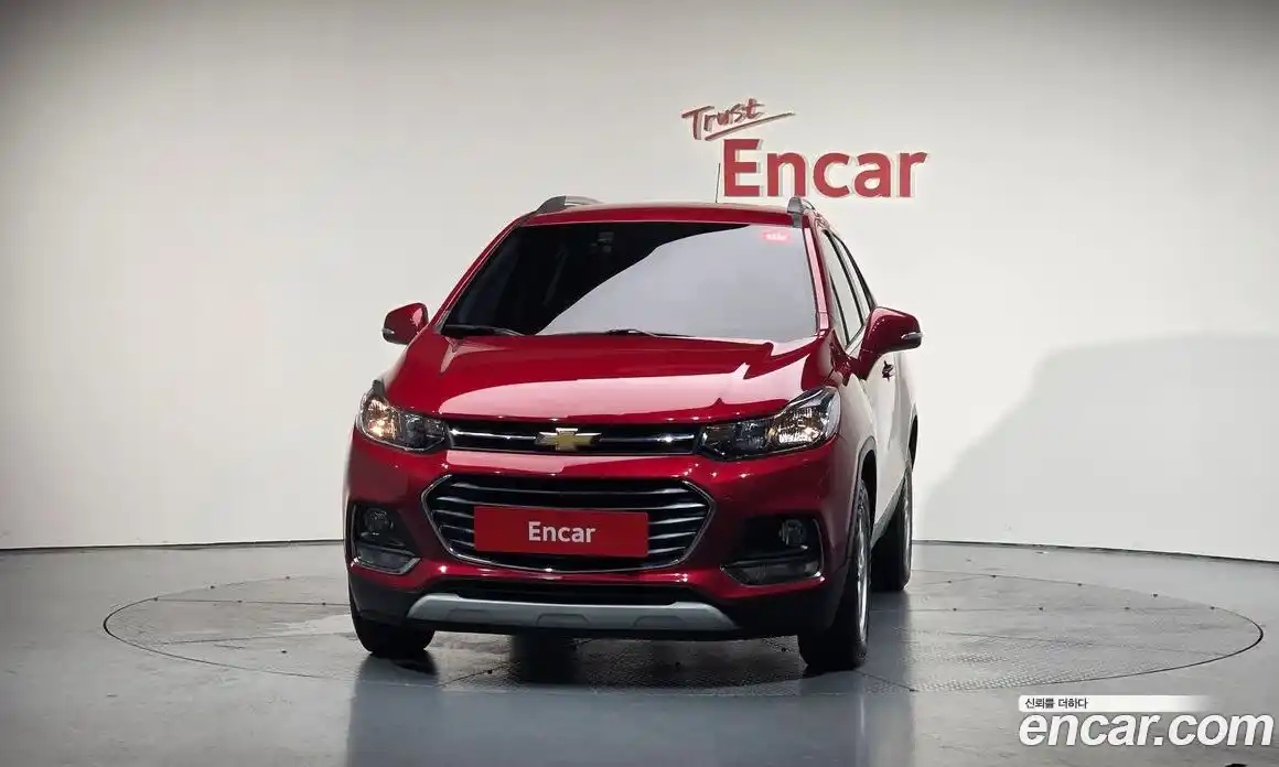 Chevrolet Trax 2019 1.4 Автомат в Москве № 103987, фото 17