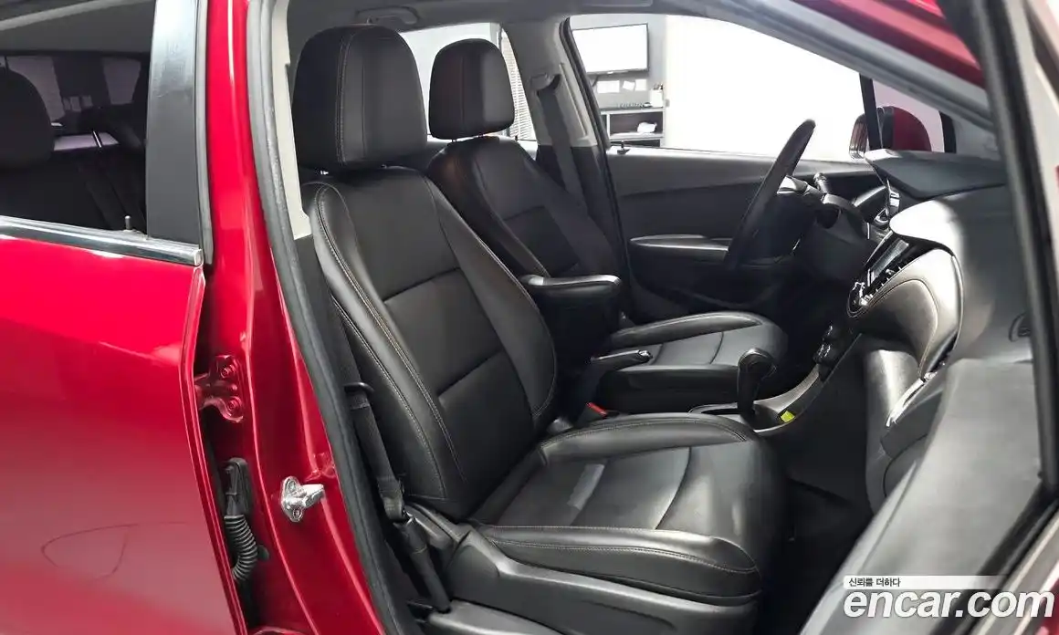 Chevrolet Trax 2019 1.4 Автомат в Москве № 103987, фото 19