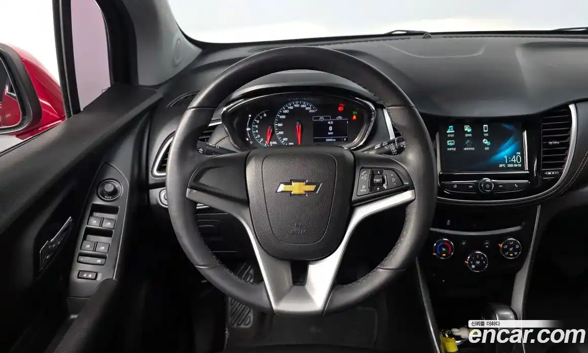 Chevrolet Trax 2019 1.4 Автомат в Москве № 103987, фото 20