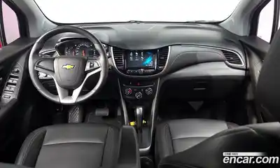 Chevrolet Trax 2019 1.4 Автомат в Москве № 103987, миниатюра 2