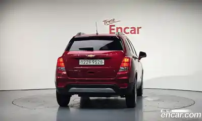 Chevrolet Trax 2019 1.4 Автомат в Москве № 103987, миниатюра 3