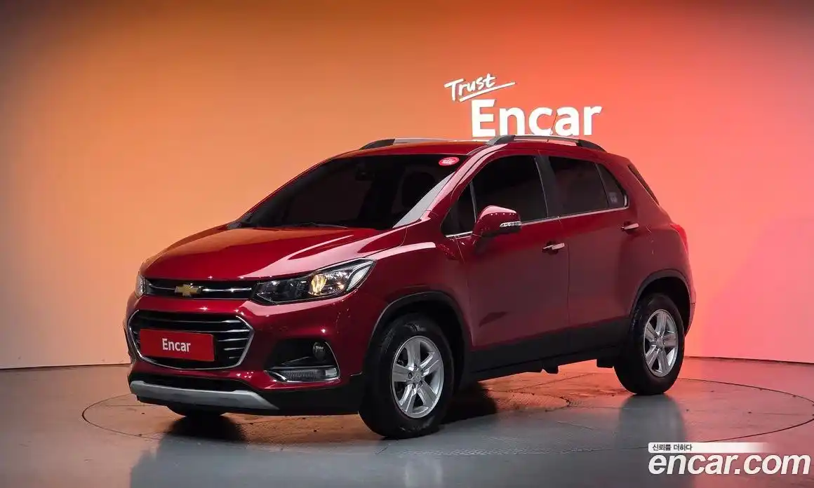 Chevrolet Trax 2019 1.4 Автомат в Москве № 103987, фото 4