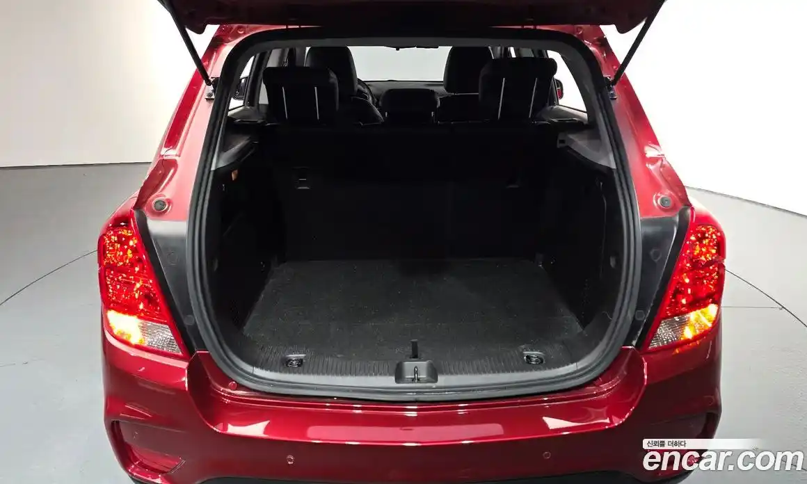 Chevrolet Trax 2019 1.4 Автомат в Москве № 103987, фото 6