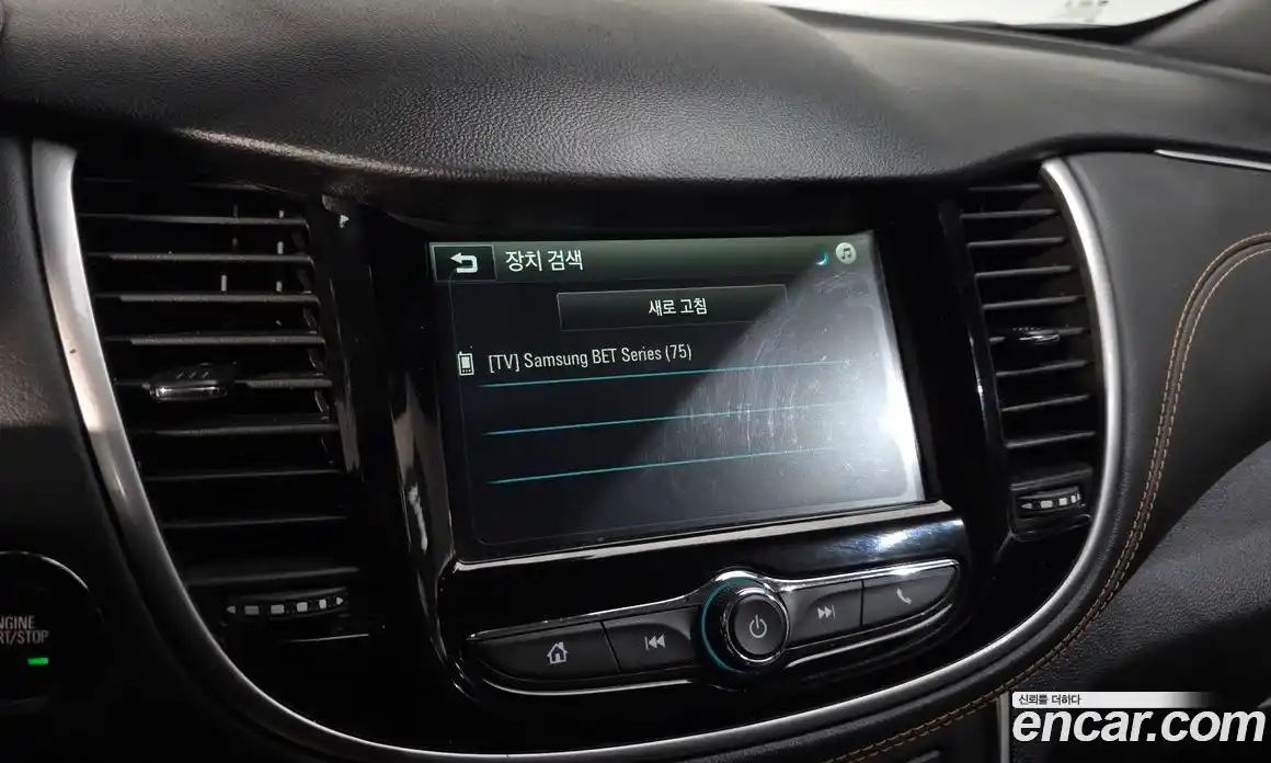 Chevrolet Trax 2019 1.4 Автомат в Москве № 103987, фото 7