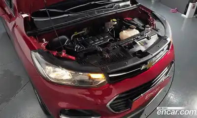 Chevrolet Trax 2019 1.4 Автомат в Москве № 103987, миниатюра 8