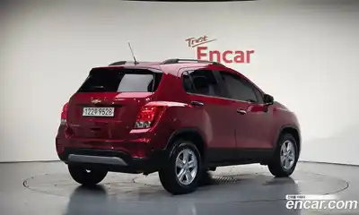 Chevrolet Trax 2019 1.4 Автомат в Москве № 103987, миниатюра 9