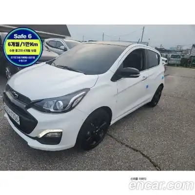 Chevrolet Spark, 2020