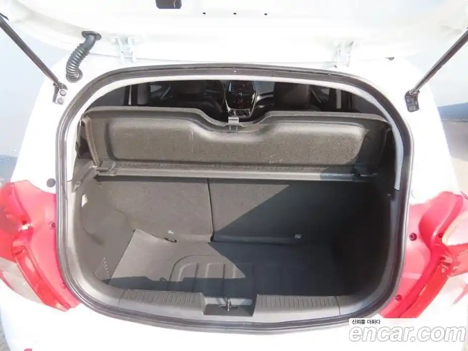 Chevrolet Spark 2020 1.0 Автомат в Москве № 104035, фото 14