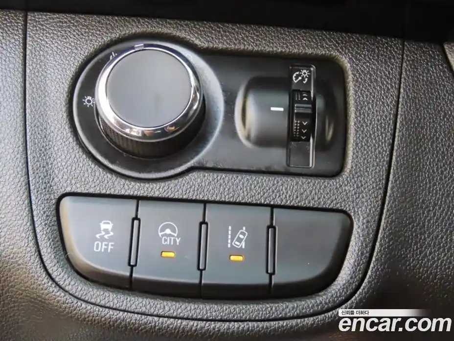 Chevrolet Spark 2020 1.0 Автомат в Москве № 104035, фото 18