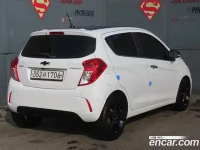Chevrolet Spark 2020 1.0 Автомат в Москве № 104035, миниатюра 2