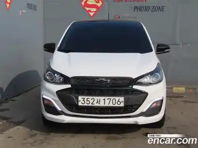 Chevrolet Spark 2020 1.0 Автомат в Москве № 104035, миниатюра 3