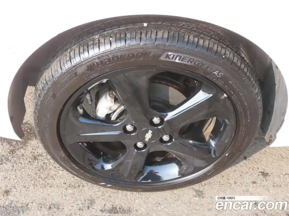 Chevrolet Spark 2020 1.0 Автомат в Москве № 104035, фото 5