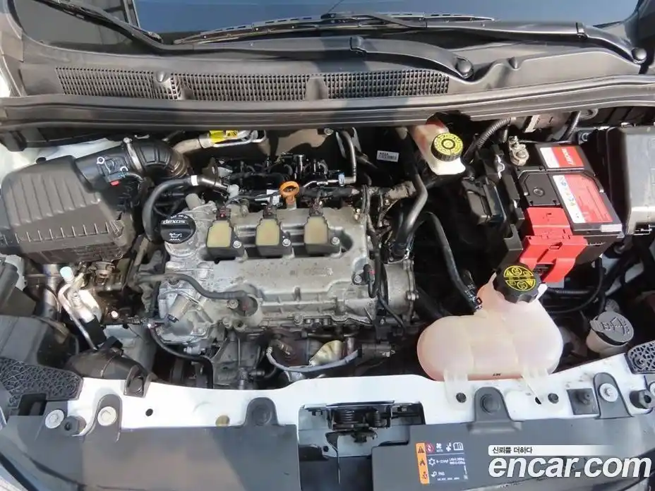 Chevrolet Spark 2020 1.0 Автомат в Москве № 104035, фото 6