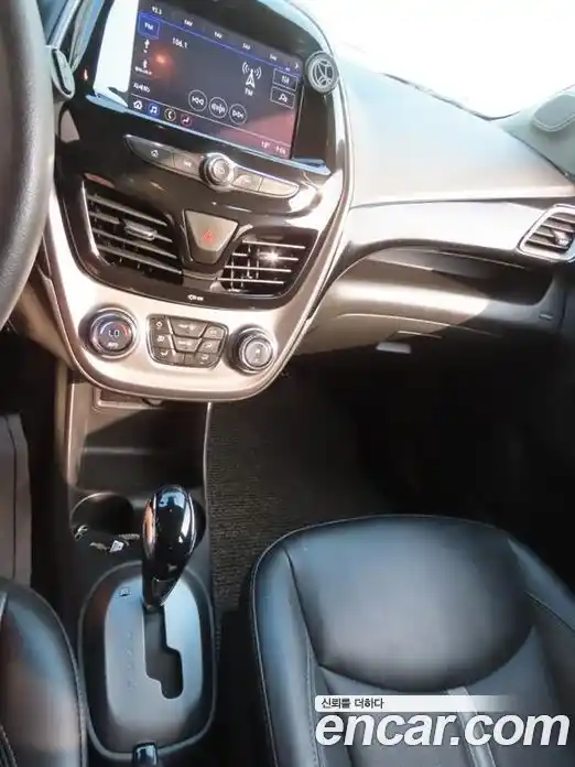 Chevrolet Spark 2020 1.0 Автомат в Москве № 104035, фото 9