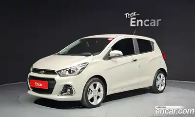 Chevrolet Spark, 2017