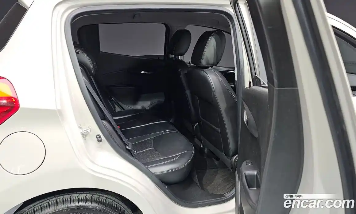 Chevrolet Spark 2017 1.0 Автомат в Москве № 104418, фото 13